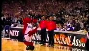 1995-96 - Toronto Raptors 1st-Ever Opening Day Lineup