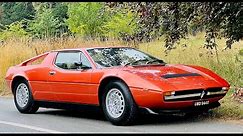 Maserati Merak SS review. Driving Maserati's V6 154mph supercar classic