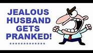 Prank Call on Jealous Husband - Hilarious!