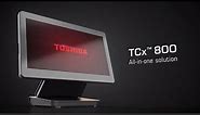 Toshiba TCx 800 Unboxing & Install Tips
