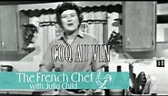 Coq Au Vin | The French Chef Season 2 | Julia Child