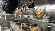 Robotic Restaurant Opening in California | VOANews