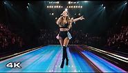 Ariana Grande - The Victoria's Secret Fashion Show (2014) [4K AI Upscale]