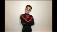 How to make a Spider-man Miles Morales classic suit (DIY)