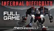 MechAssault 2002 Infernal Difficulty Mod FULL Walkthrough