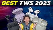 Best TWS earbuds of 2023: Sony, OnePlus, Samsung and more!