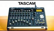 Tascam DP-03SD Digital Portastudio | Gear4music