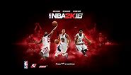 NBA 2K16 -- Gameplay (PS3)