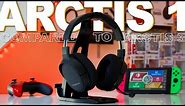 SteelSeries Arctis 1 Wireless Review - Almost Perfect
