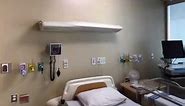 Mother Baby Unit Room at Kaweah Delta Medical Center