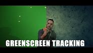 Simple Green Screen Tracking (After Effects Tutorial)