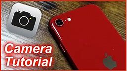 How To Use The iPhone SE 3 Camera Tutorial - Tips, Tricks & Features