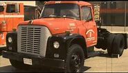 History of International Harvester Trucks