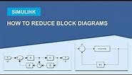 Block Diagram Reductions in Simulink