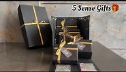 5 Senses Gift For Him🎁 | Birthday Gift Ideas