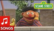 Sesame Street: Ernie sings Somebody Come and Play