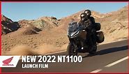 2022 NT1100 | Touring Motorcycles | Honda