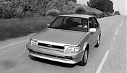 Tested: 1987 Toyota Corolla FX16 Begs to Be Redlined