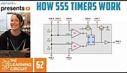 How 555 timers Work - The Learning Circuit