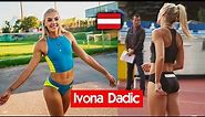 Ivona Dadic - women's long and high jump