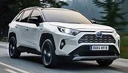 2019 Toyota RAV4 Hybrid – Excellent SUV