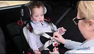 Carrot 3000 Car Seat with Swivel Base Use Video