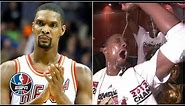 Chris Bosh best moments, plays, video bombs and laughs with Miami Heat | NBA Highlights