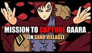 Gaara vs The Akatsuki - Who Could Capture Him?