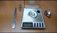 Smart Weigh GEM20 Digital Jewelry Scale Review