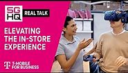 The Future of Big Box Retail: Elevating the In-Store Experience | T-Mobile for Business