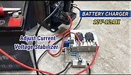 Battery Charger Circuit 12V-12AH