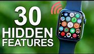 APPLE WATCH Tips, Tricks, and Hidden Features most people don't know