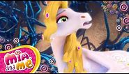 The Sun Unicorn and the Moon Unicorn - Two Special Unicorns - Season 3 - Mia and me