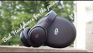 TaoTronics Soundsurge 90 ANC Wireless Headphones Review