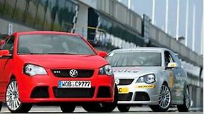 Volkswagen Polo GTI Cup Edition