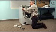 LG Washer Repair – How to replace the Drain Pump and Motor Assembly