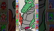 The Origins Of Vector The Crocodile