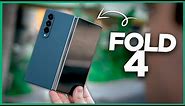 El plegable DEFINITIVO: Galaxy Z Fold4 REVIEW