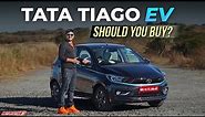 Rs 9 lakh mein - amazing Electric Car - Tiago EV