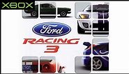 Playthrough [Xbox] Ford Racing 3