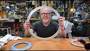 Adam Savage's Favorite Tools: Heavy Duty Bearing Swivel