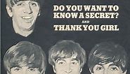 The Beatles - Do You Want To Know A Secret?