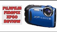 Fujifilm Finepix XP80 Review | Fujifilm Finepix XP80 Waterproof Digital Camera