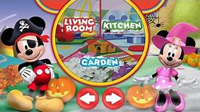 Halloween Mickey Mouse Clubhouse Game App for Kids, Android, iPad, iPhone, Windows