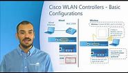 Cisco WLAN Controllers