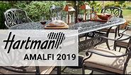 Hartman Amalfi 2019 Garden Furniture Set - A Closer Look At