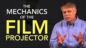 How a Film Projector Works