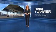 Météo M6 - Lundi 1er Janvier 2024