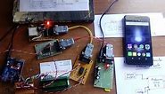Vehicle Tracking System Using GPS - GSM