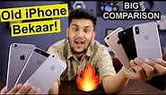 Don't Buy Old iPhones - iPhone 6 & 6s in 2018? | Big iPhone Comparison!